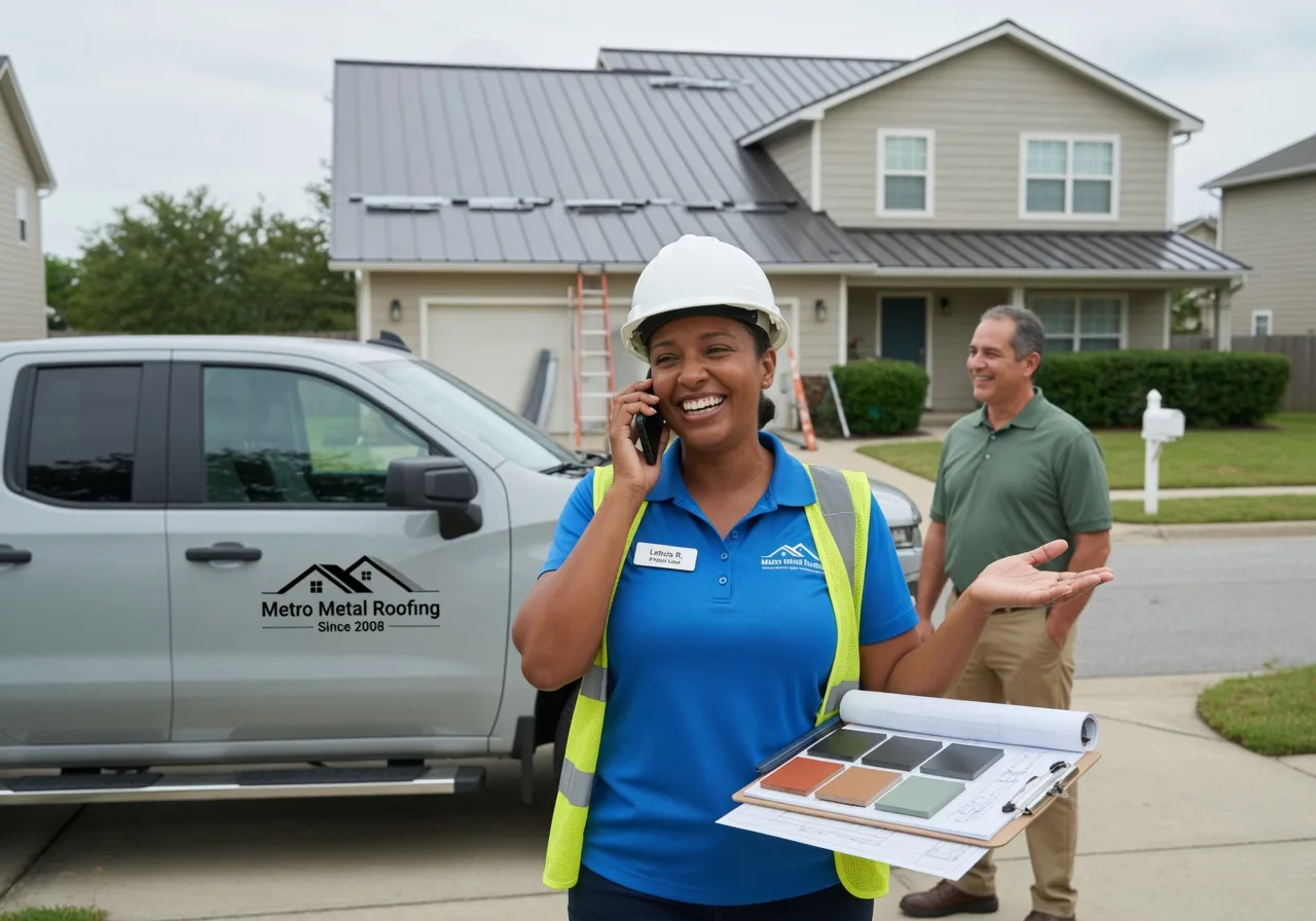 Metal Roofing Installation Saint Edward, NE FAQs
